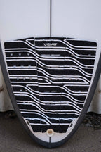 Explorer Waveform 3 Piece Round Tail Pad - Night