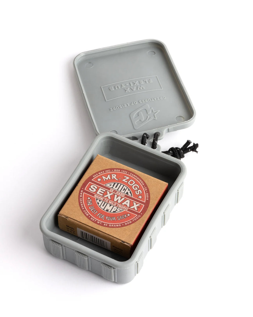 Creatures of Leisure- Wax Flexi Tub