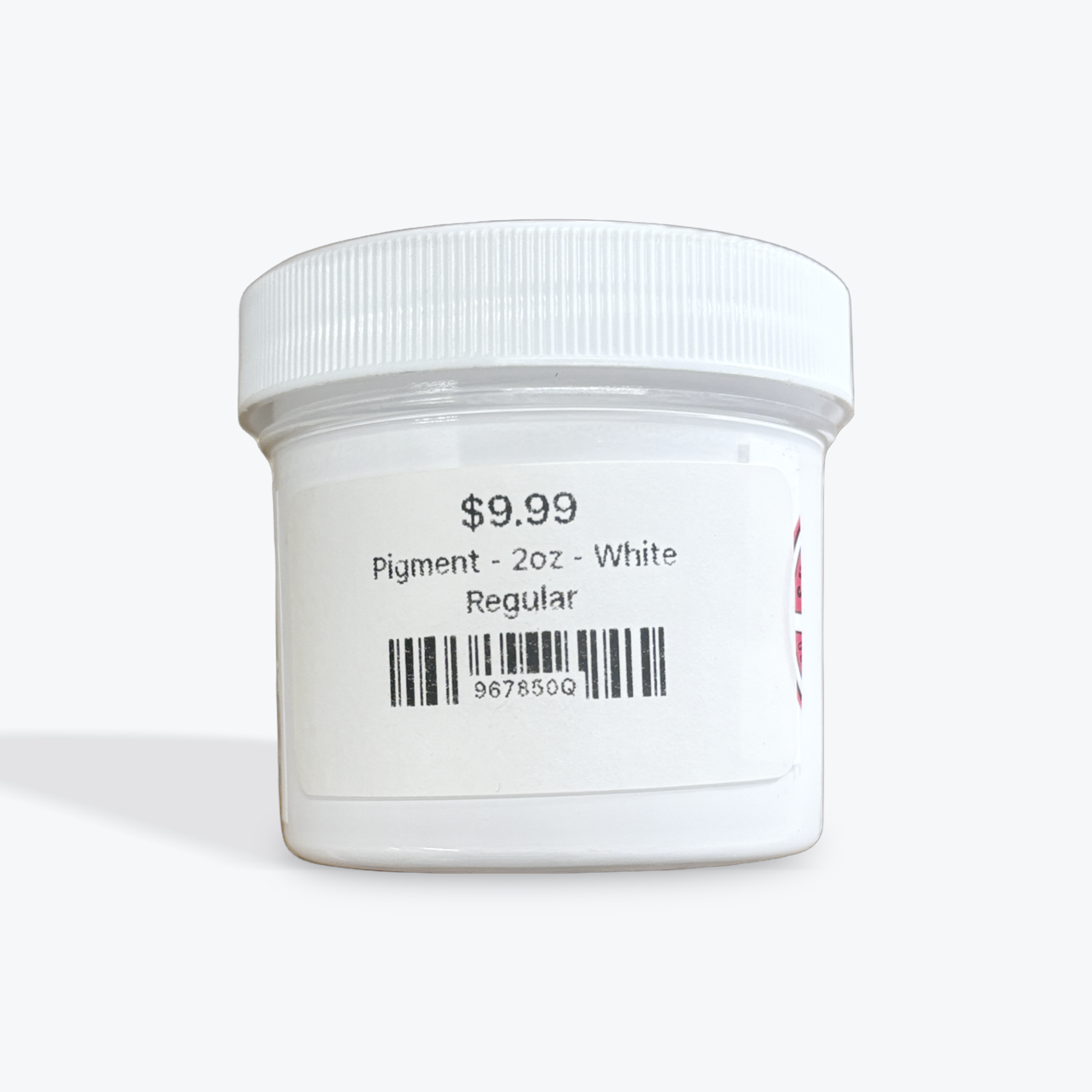 White Pigment- 2oz