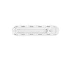 Futures Twinzer (Canard) Fin Box- White