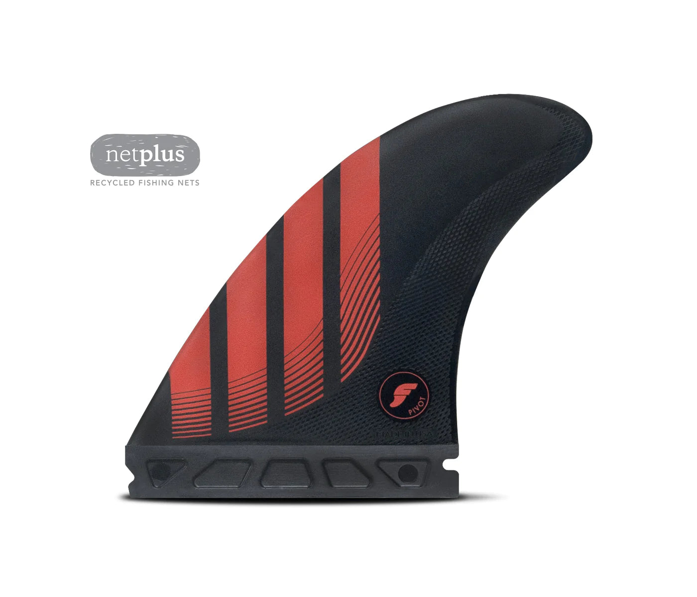 Futures P8 Alpha Thruster Fin Set Large
