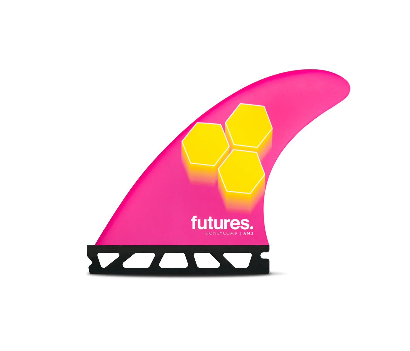 Futures Am3 Honeycomb Thruster Fin Set Small