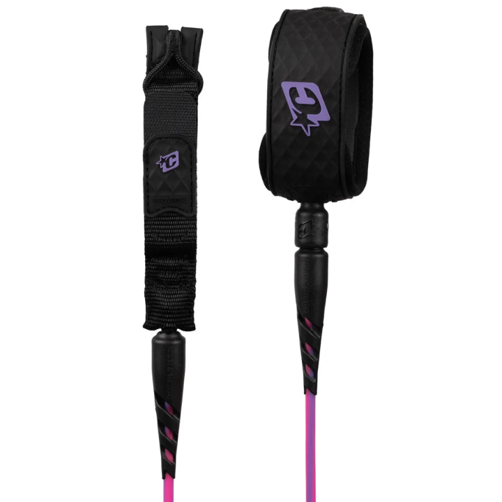 Creatures of Leisure- Reliance 2.0 Light Duty 5' Grom Leash