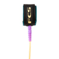 FCS 6' All Around Classic Leash- Multicolor image 0