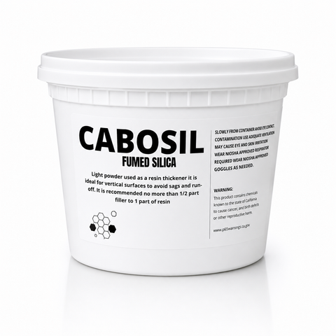 Cab-O-Sil Fumed Silica 16oz