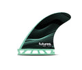 Futures F4 Legacy Thruster Fin Set- Small image 0