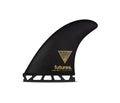 Futures Dark Arts Thruster Fin Set Large