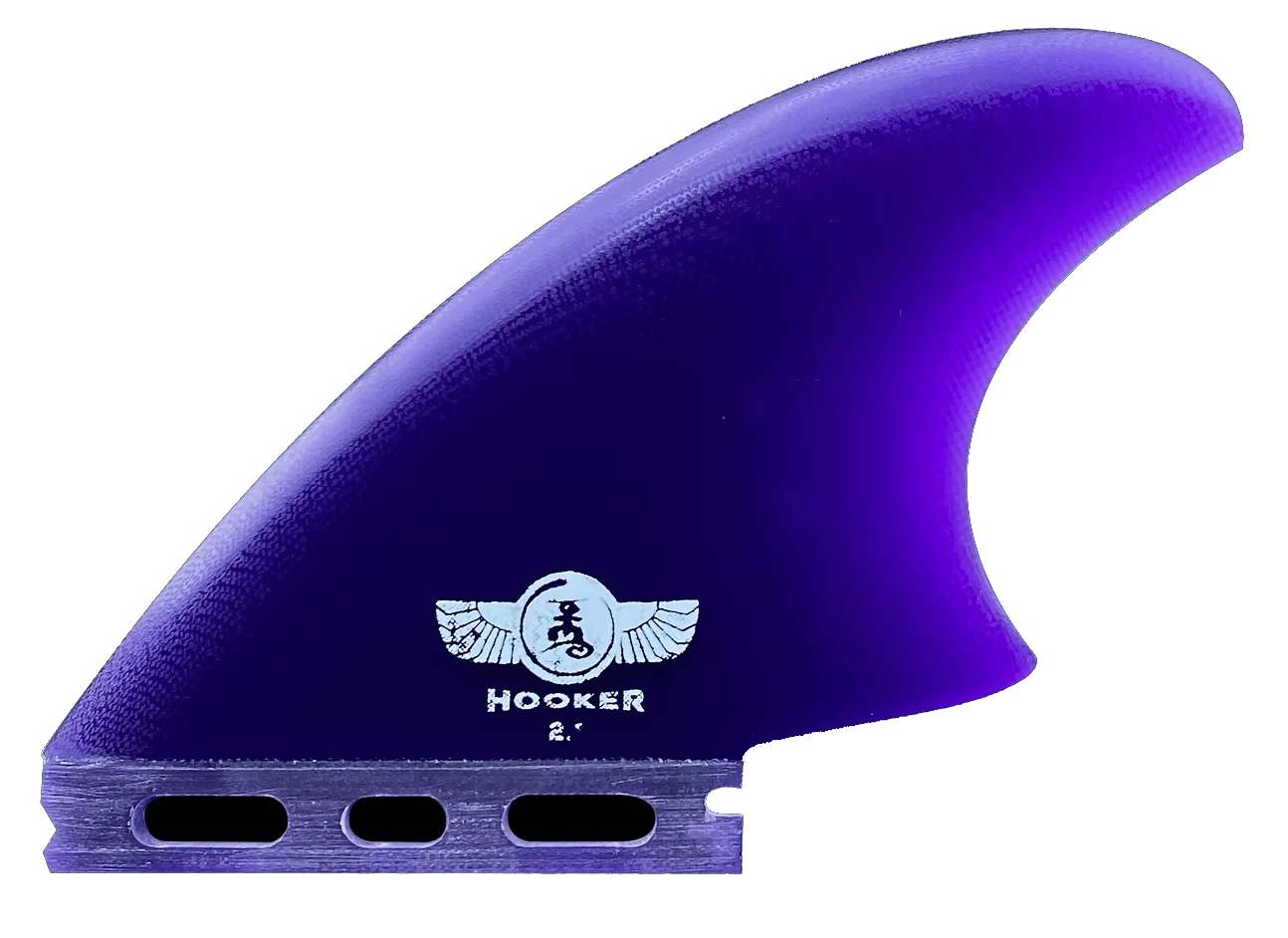 Jim Banks- Hooker 2.1 Twin Fin image 0