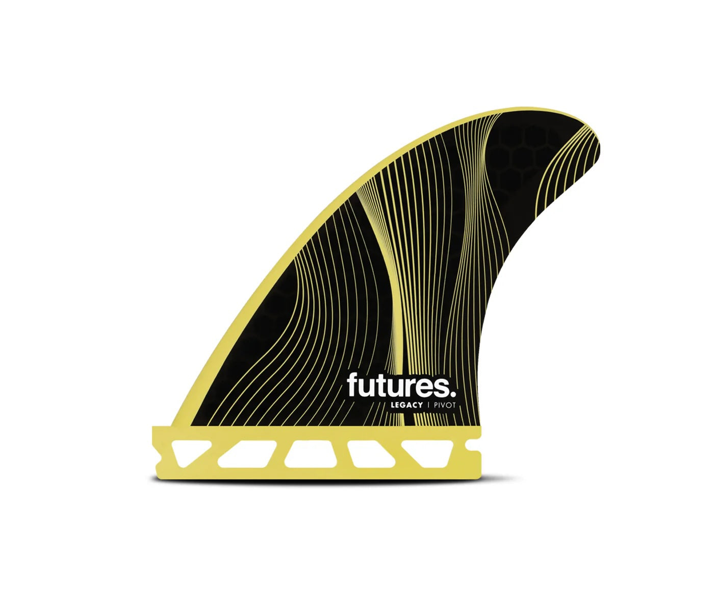 Futures P4 Legacy Series Thruster- Small image 0
