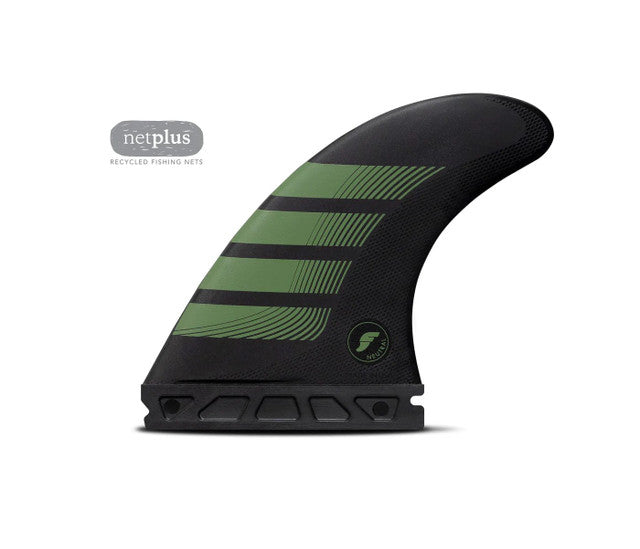 Futures F8 Alpha Thruster Fin Set Large