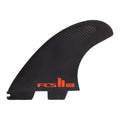 FCS II FW PC Aircore Tri-Quad Set Black Large