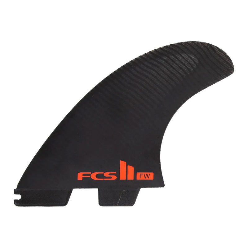 FCS II FW PC Aircore Tri-Quad Set Black Large