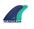 Futures Akila Aipa Twin Fin Set