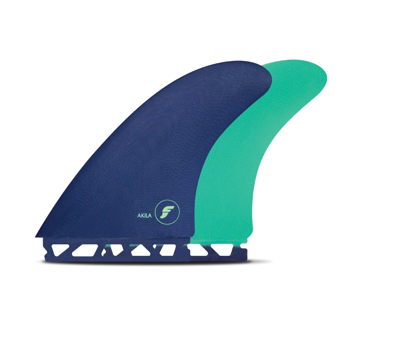 Futures Akila Aipa Twin Fin Set