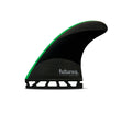 Futures JJF-2 Techflex Thruster Fin Set Medium