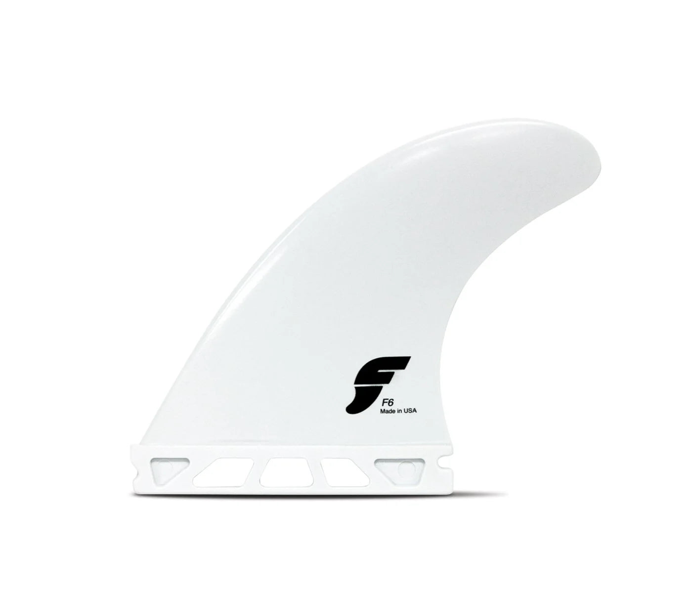 Futures F6 Thermotech Thruster White Medium