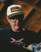 HIFD | Midfin x Esteem Snapback
