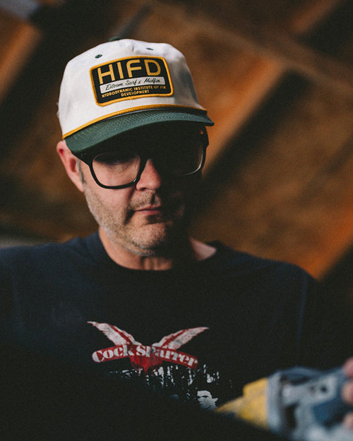 HIFD | Midfin x Esteem Snapback