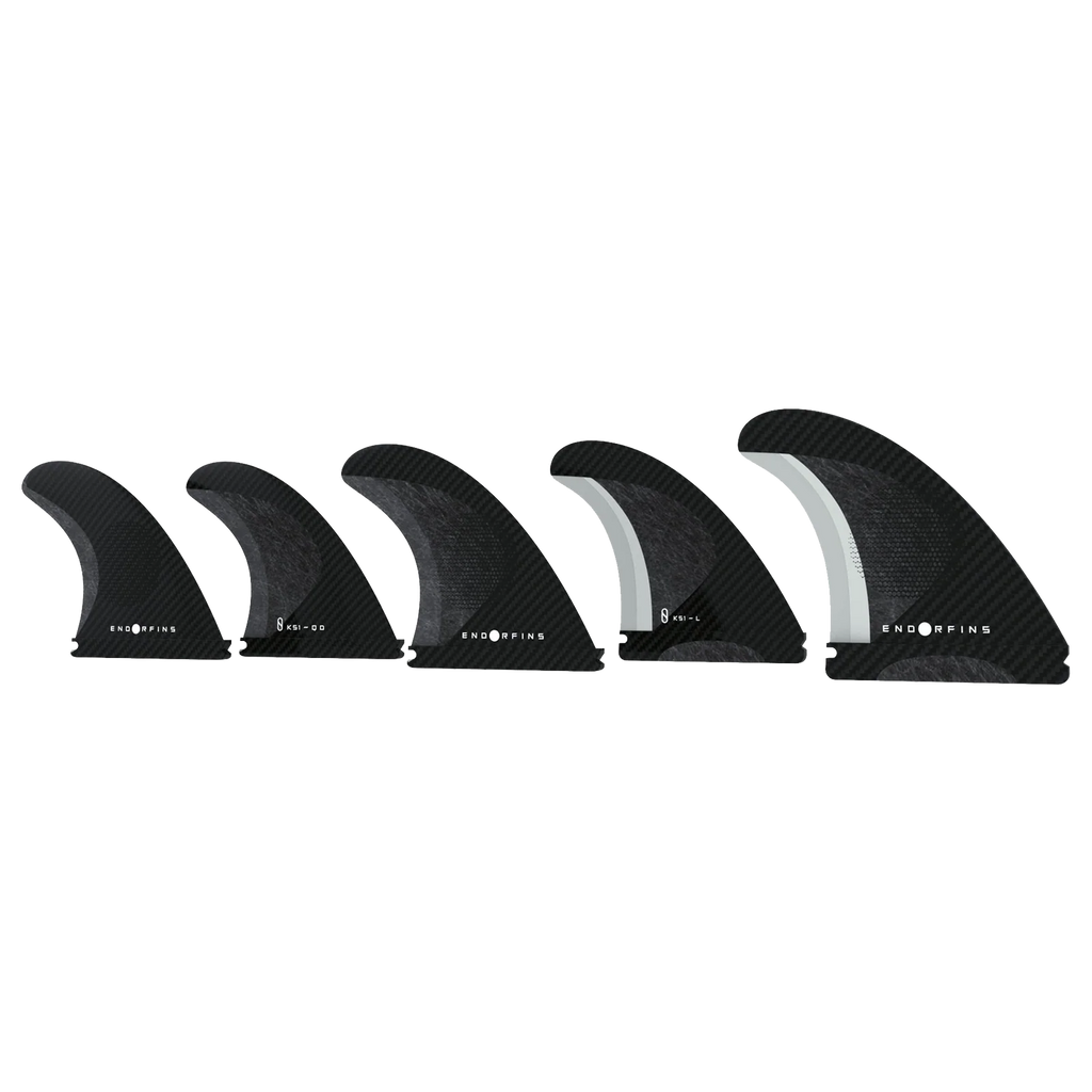 Endorfins KS1 5 Fin Set- Futures Compatible