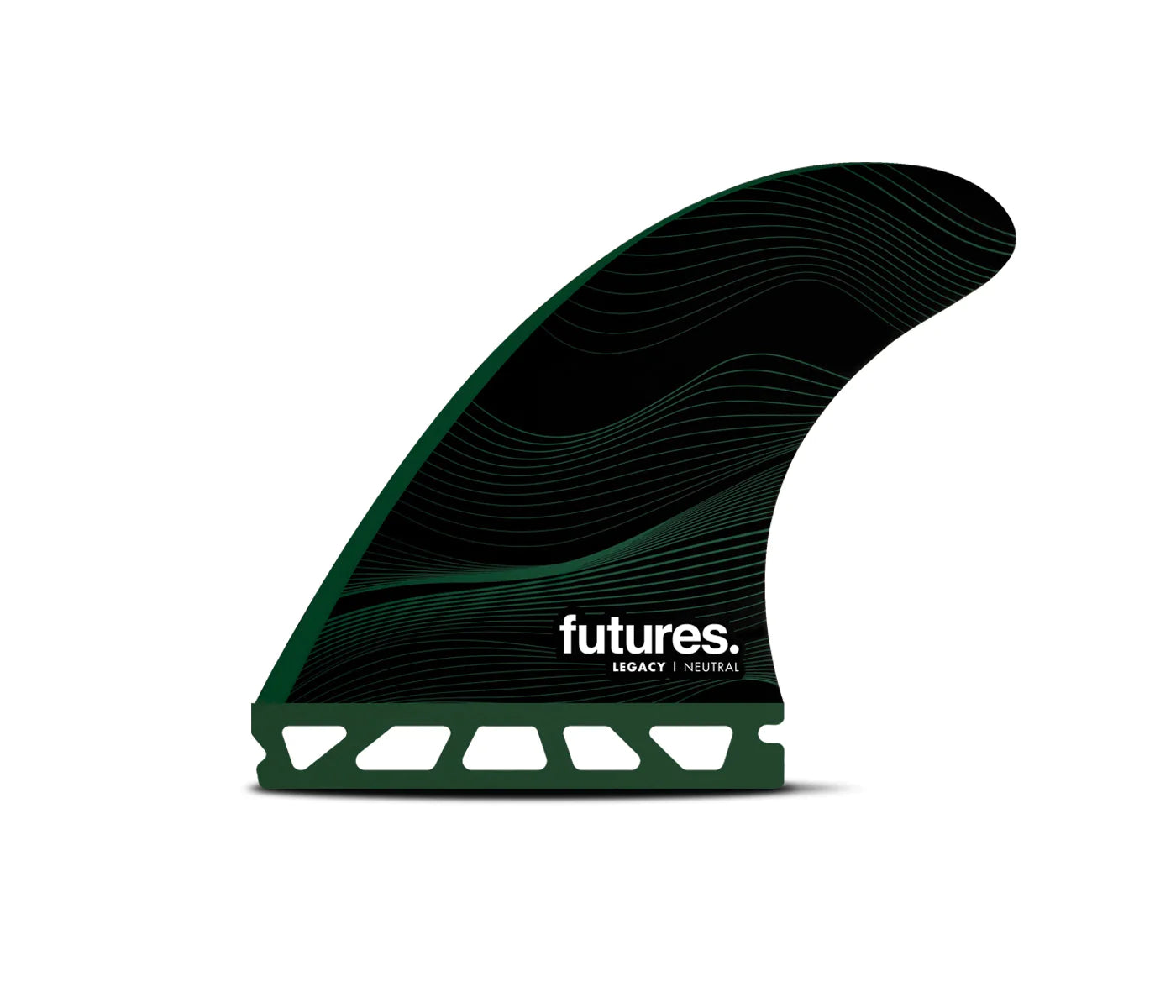 Futures F8 Legacy 5 Fin Set Large