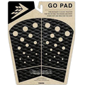 Machado Go Pad Charcoal/Black Fishtail