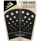 Machado Go Pad Charcoal/Black Fishtail