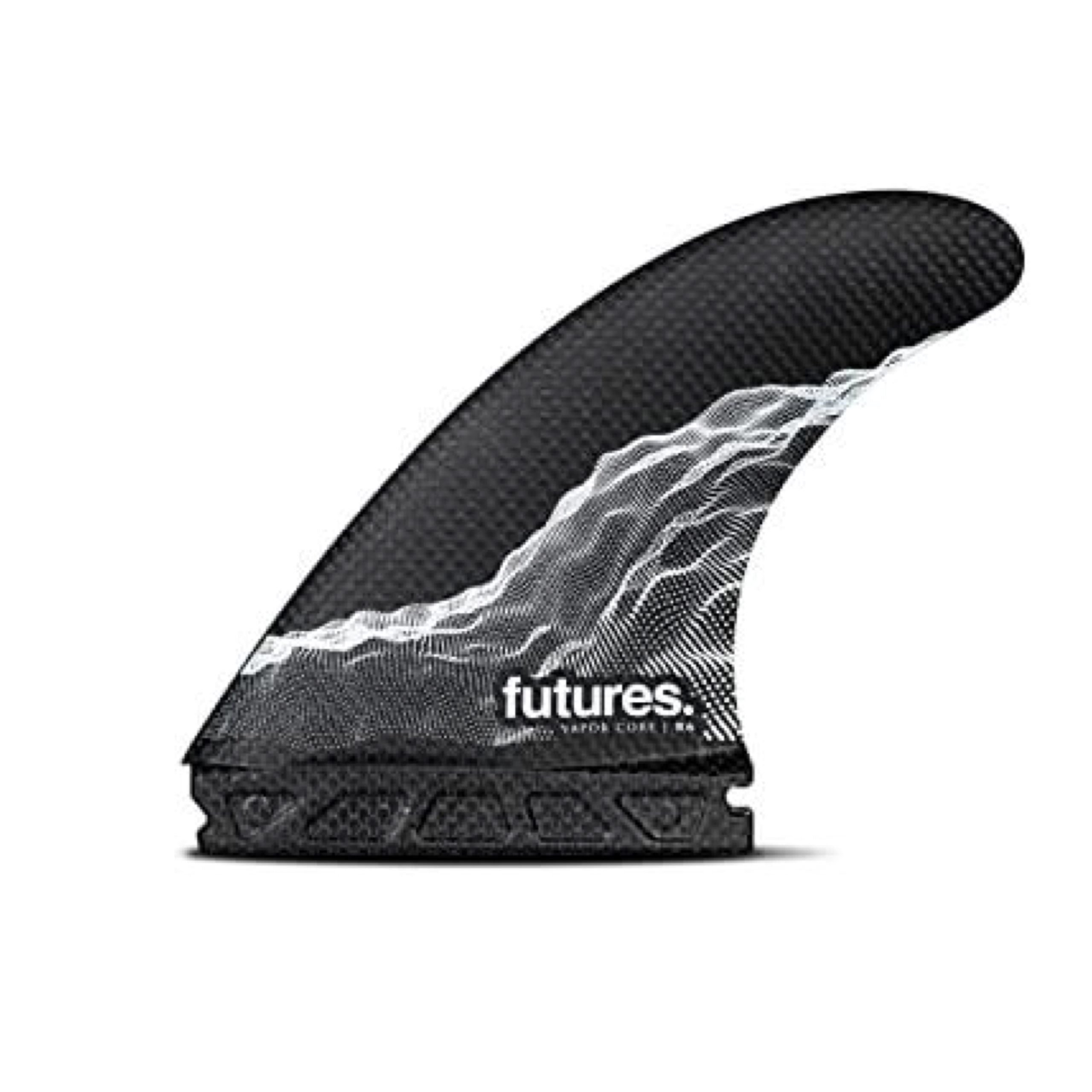 Futures F4 Vapor Core Thruster Fin Set Small