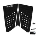 FCS T-3 Eco Traction Pad Fish Black