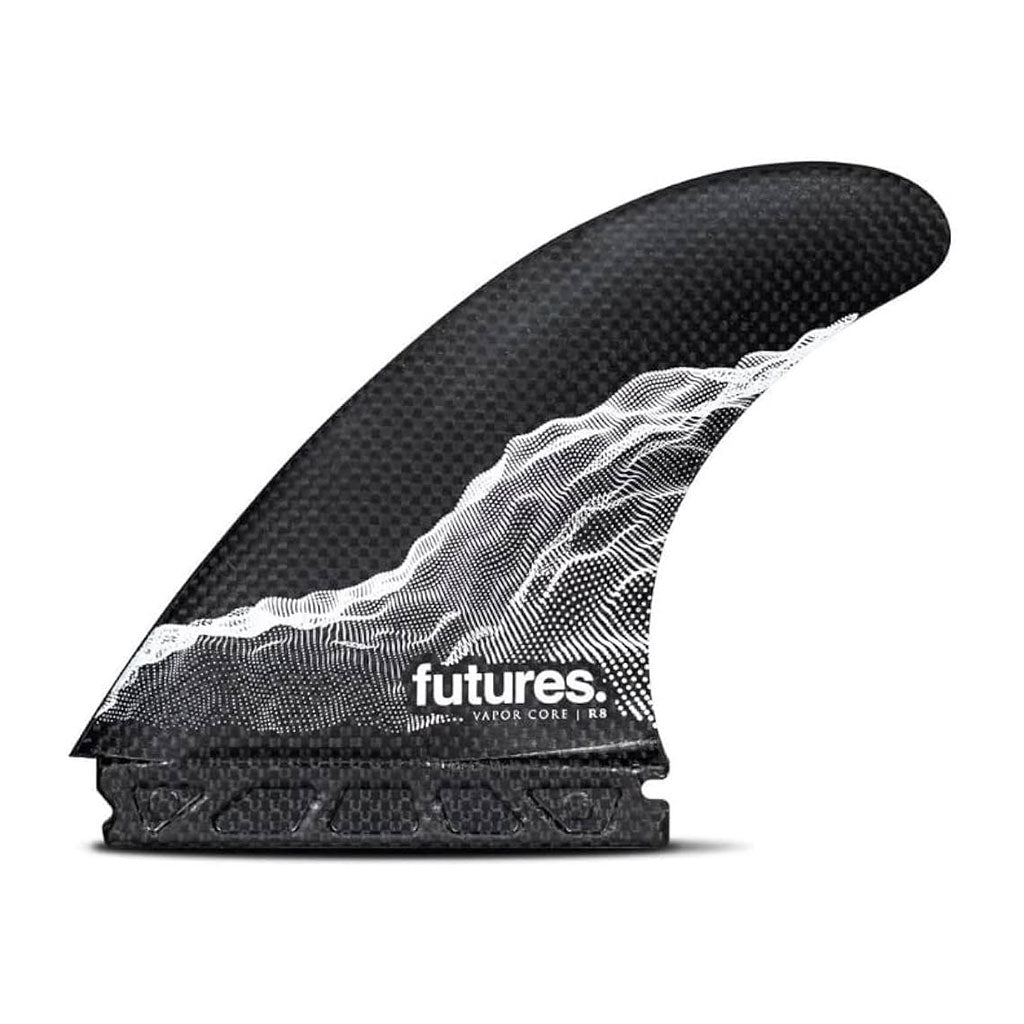 Futures R8 Vapor Core Thruster Fin Set Large