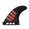 Futures F4 Alpha Thruster Small Carbon/Red