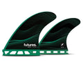 Futures F6 Legacy Quad Fins Medium