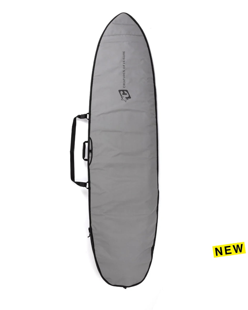 6'7 Creatures of Leisure- Fish Icon Bag