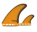 Futures Akila Aipa Twin + 1 Orange/Brown
