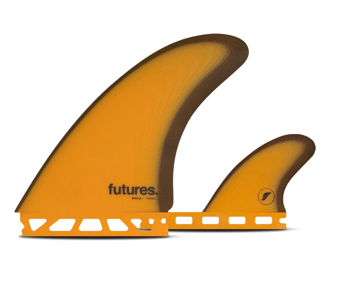 Futures Akila Aipa Twin + 1 Orange/Brown