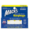 Mack S Silicone Earplugs