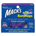 Mack S Aquablock Earplugs