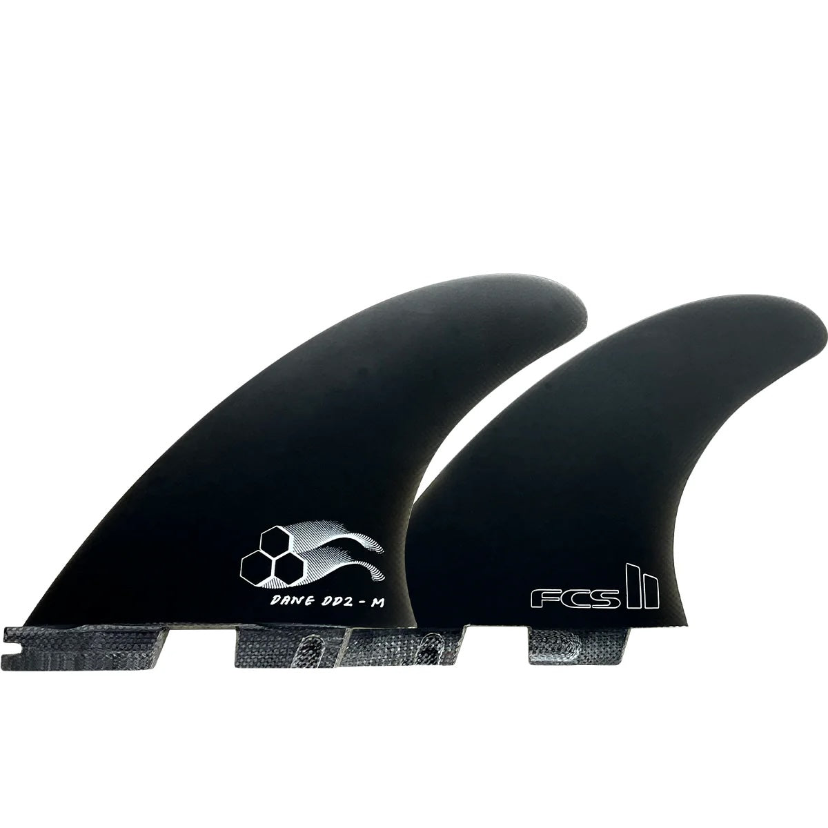 FCSII CI x Dane Reynolds DD2 PG Medium Tri Fin Set
