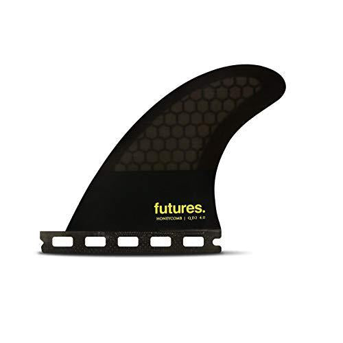 Futures QD2 4.0 Symmetrical Honeycomb Quad Trailer Smoke