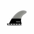 Futures QD2 Honeycomb Quad Trailer Fin