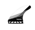 Futures DHD Honeycomb Thruster Fin Set Large