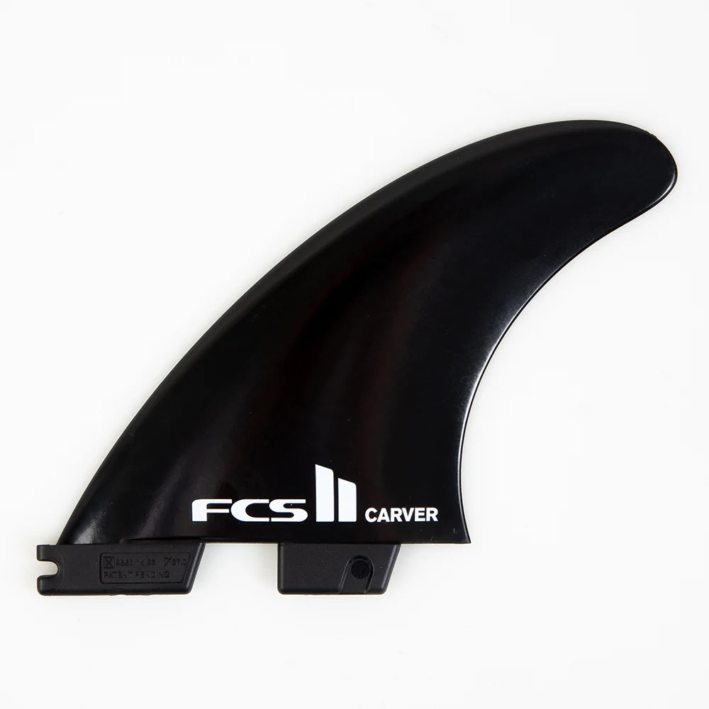 FCS II Carver Tri Fins Glass Flex Medium