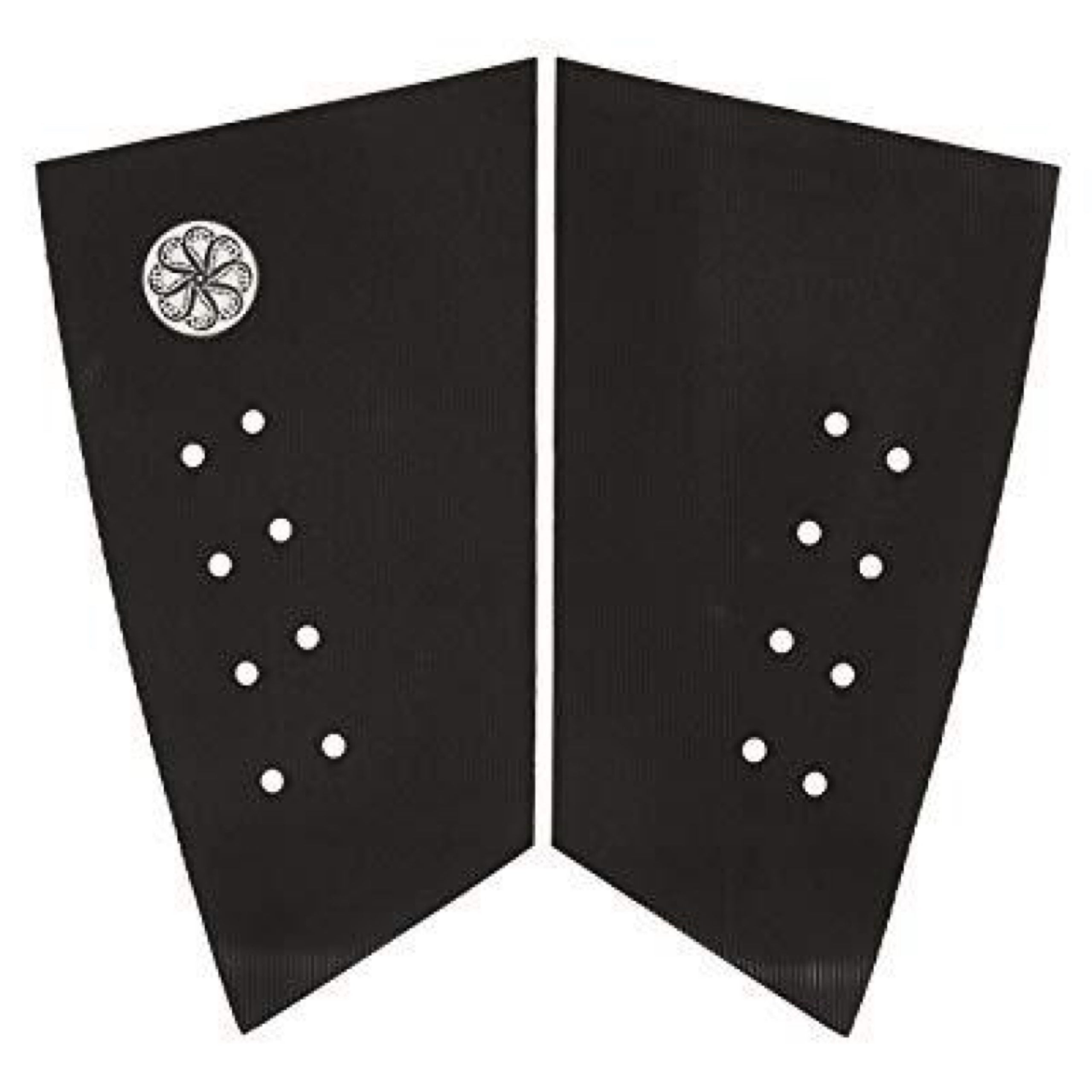 Octopus Swallow 2-Piece Corduroy Grip Black