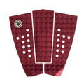 Octopus Scramble II 3-Piece Traction Burgundy