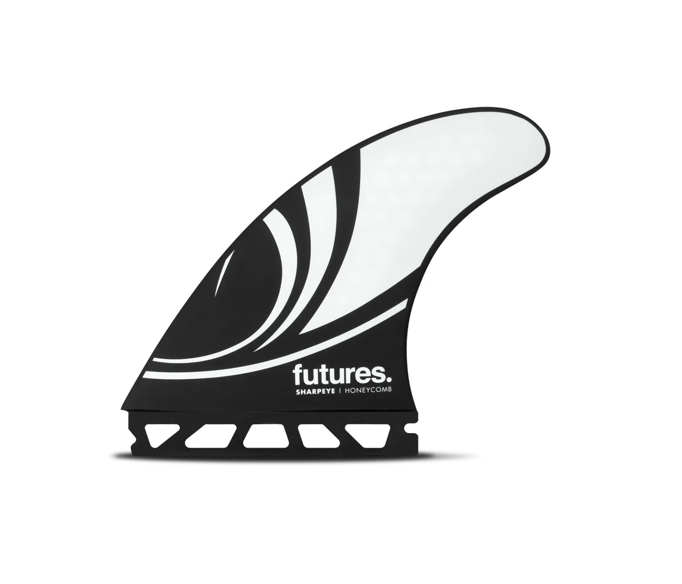 Futures Sharp Eye Thruster Fin Set Large