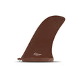 Futures Rudder Single Fin 10"