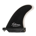 Futures Performance 4.5" Single Fin Black/Grey
