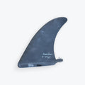 Pureglass Flex Single Fin 7.0" Matte Black