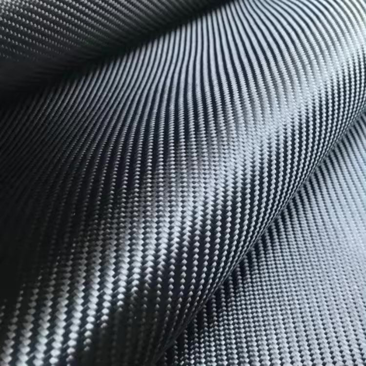 3k Carbon Fiber Twill Weave Fabric