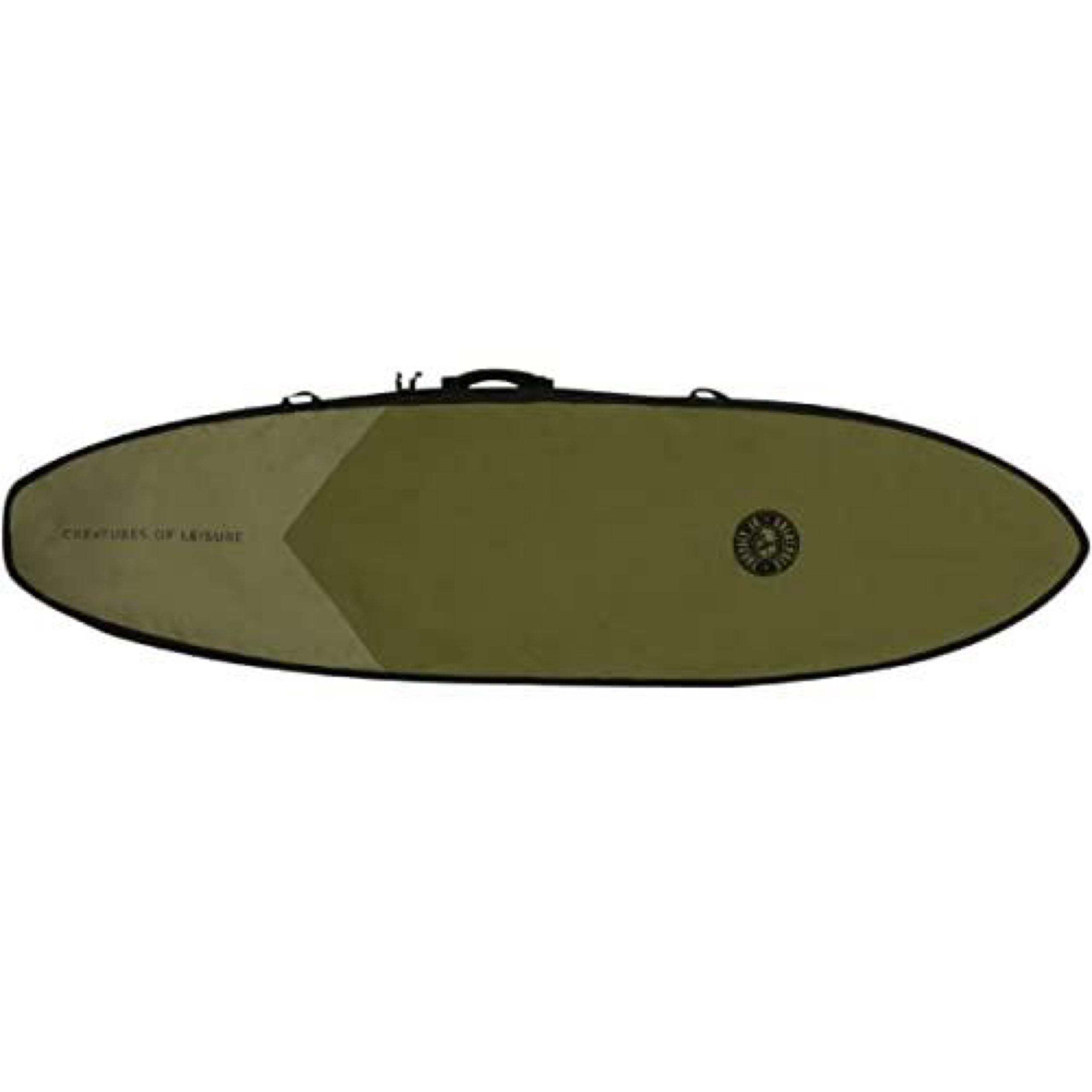 Creatures of Leisure Hardwear Mid Length Day Use Military 7'1