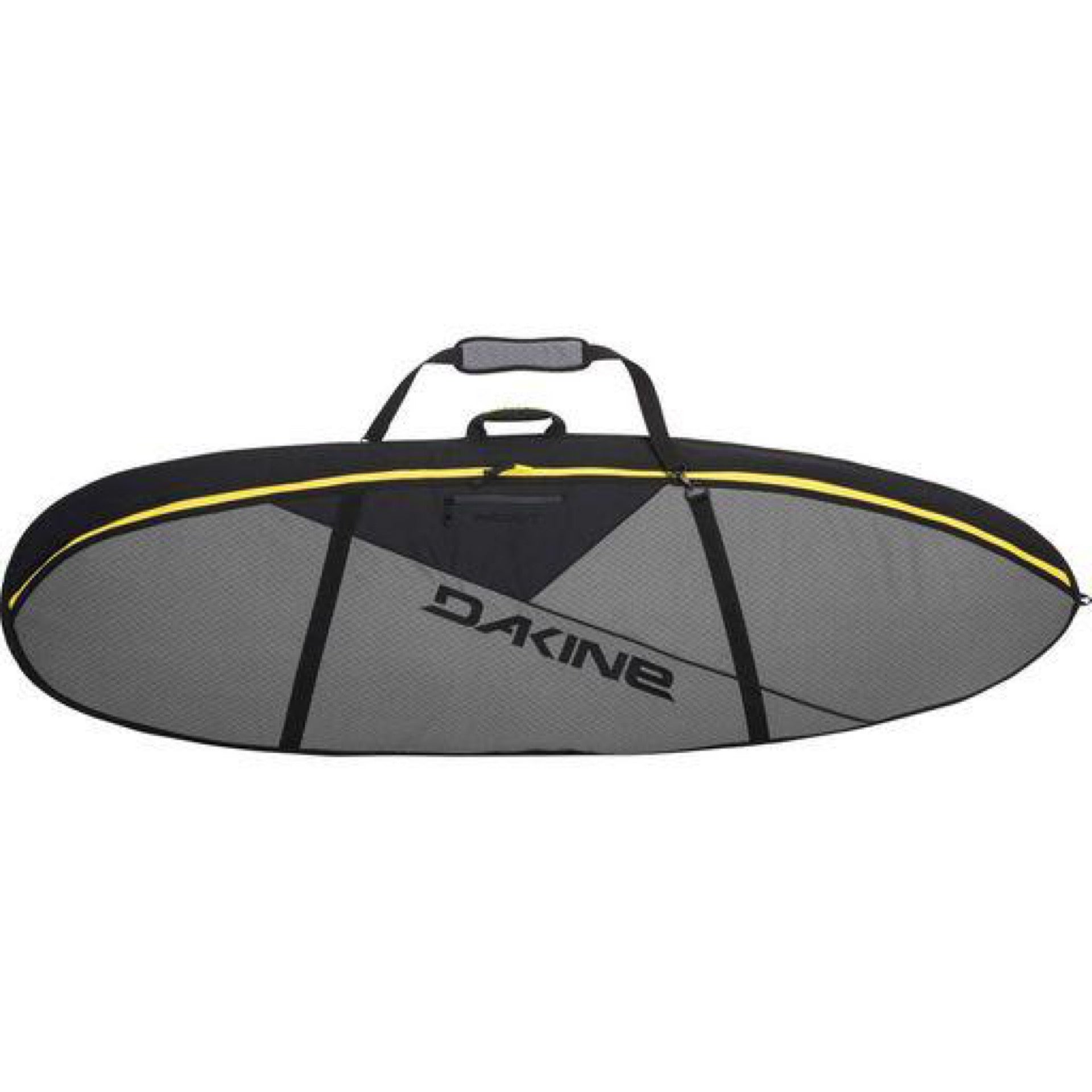 Dakine Recon Double Thruster Travel Bag Carbon 6'3